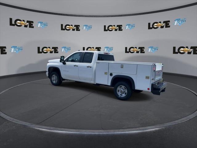 new 2025 Chevrolet Silverado 2500 car, priced at $53,568