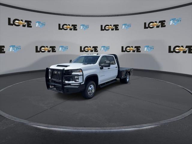 new 2025 Chevrolet Silverado 3500 car, priced at $67,538