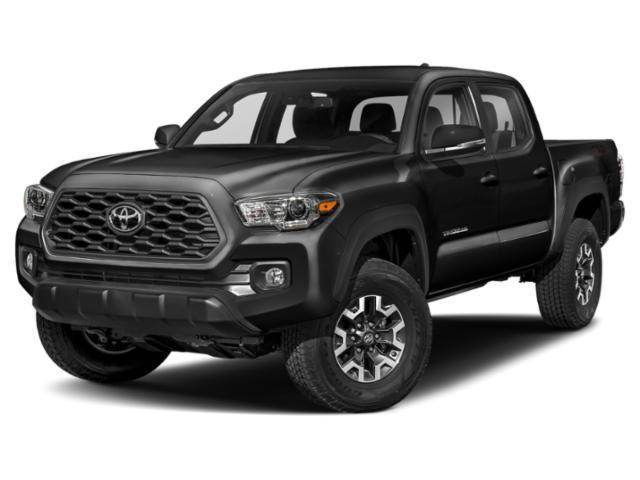 used 2023 Toyota Tacoma car, priced at $39,999