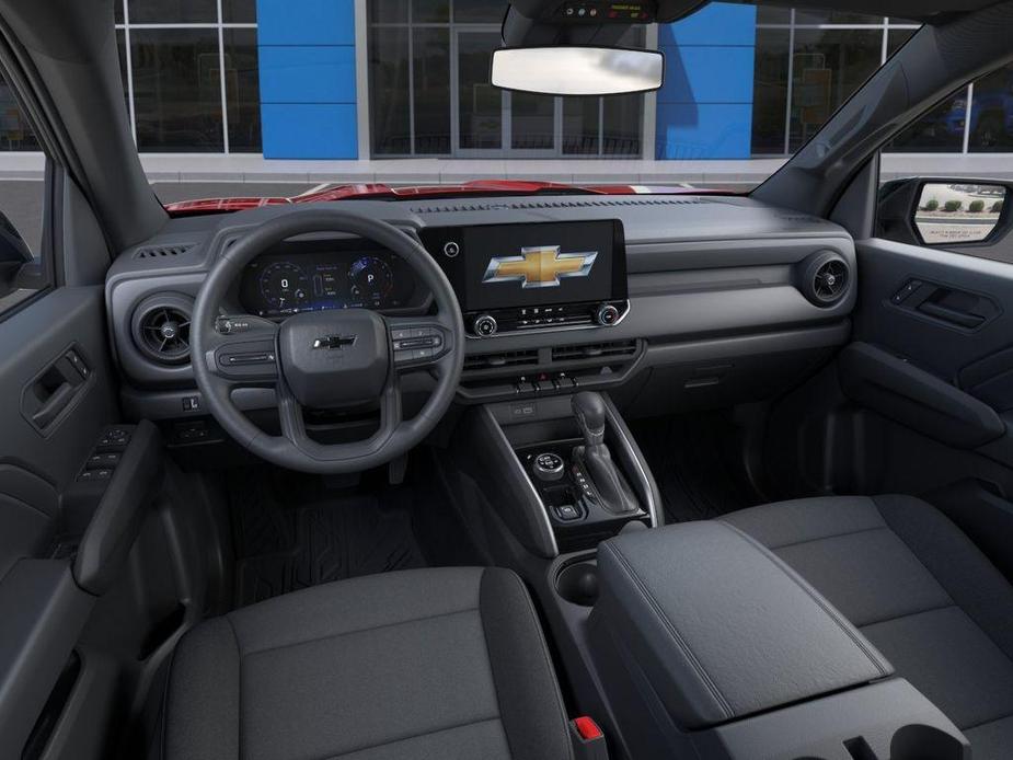 new 2024 Chevrolet Colorado car, priced at $43,680