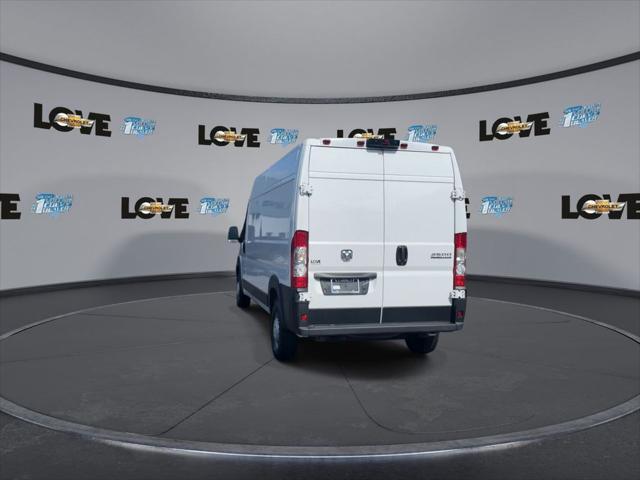 used 2025 Ram ProMaster 2500 car, priced at $45,892