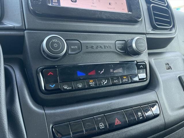 used 2025 Ram ProMaster 2500 car, priced at $45,892