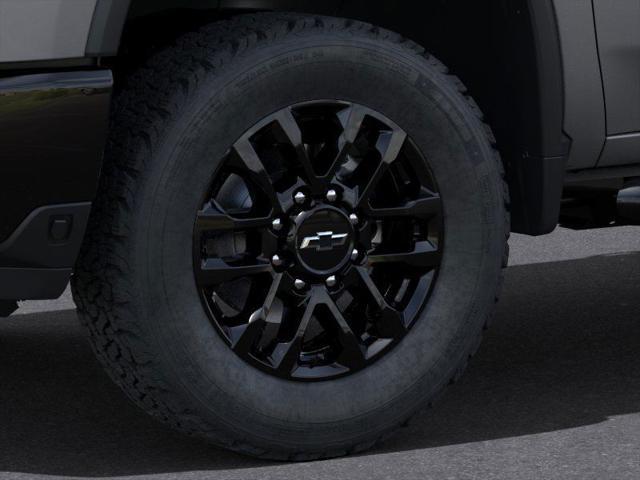 new 2025 Chevrolet Silverado 2500 car, priced at $79,260