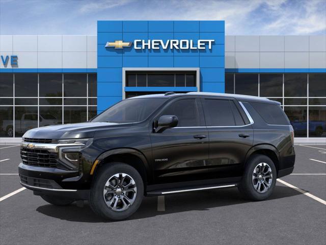 new 2025 Chevrolet Tahoe car, priced at $62,070