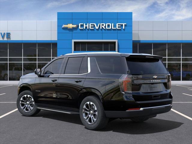 new 2025 Chevrolet Tahoe car, priced at $62,070