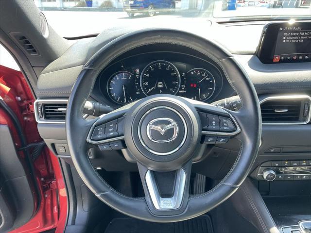 used 2019 Mazda CX-5 car, priced at $23,998
