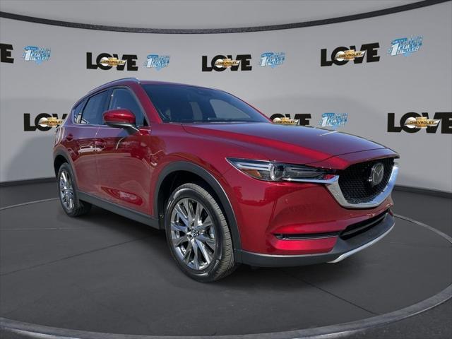used 2019 Mazda CX-5 car, priced at $23,998