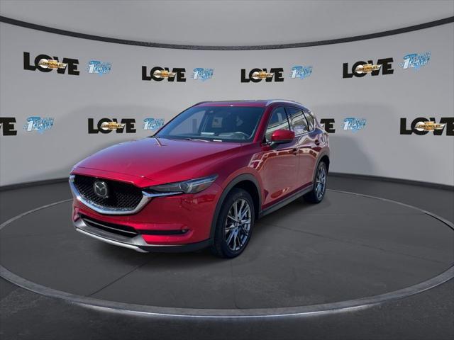 used 2019 Mazda CX-5 car, priced at $23,998