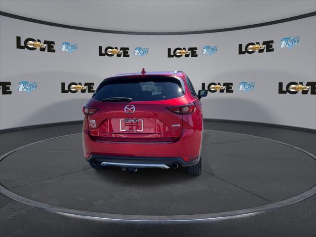 used 2019 Mazda CX-5 car, priced at $23,998