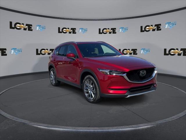 used 2019 Mazda CX-5 car, priced at $23,998