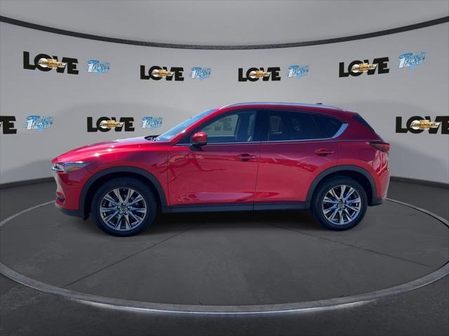 used 2019 Mazda CX-5 car, priced at $23,998