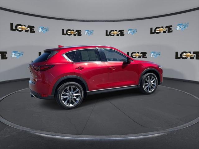 used 2019 Mazda CX-5 car, priced at $23,998