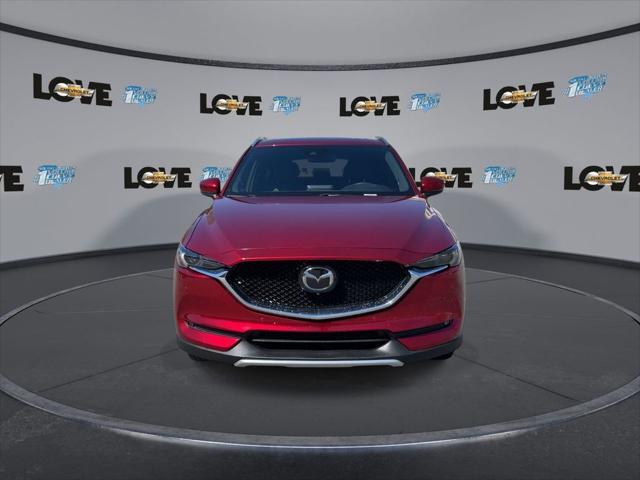 used 2019 Mazda CX-5 car, priced at $23,998