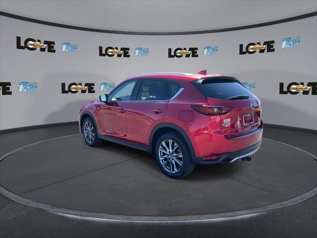 used 2019 Mazda CX-5 car, priced at $23,998