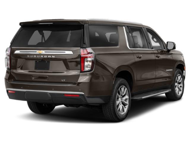 used 2021 Chevrolet Suburban car, priced at $34,777