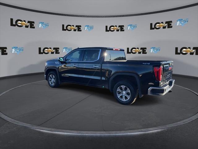 used 2024 GMC Sierra 1500 car, priced at $48,791