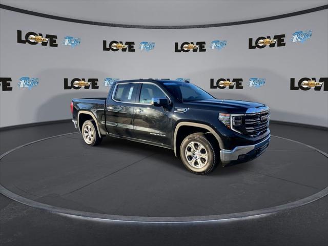 used 2024 GMC Sierra 1500 car, priced at $48,791