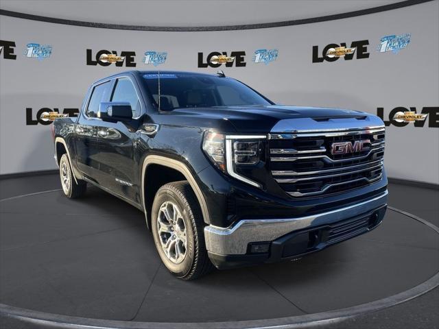 used 2024 GMC Sierra 1500 car, priced at $48,277