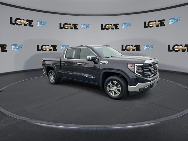 used 2024 GMC Sierra 1500 car, priced at $46,494