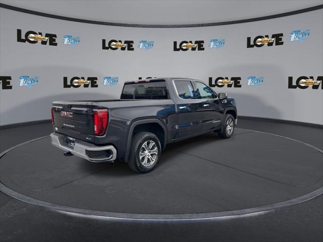 used 2024 GMC Sierra 1500 car, priced at $46,494