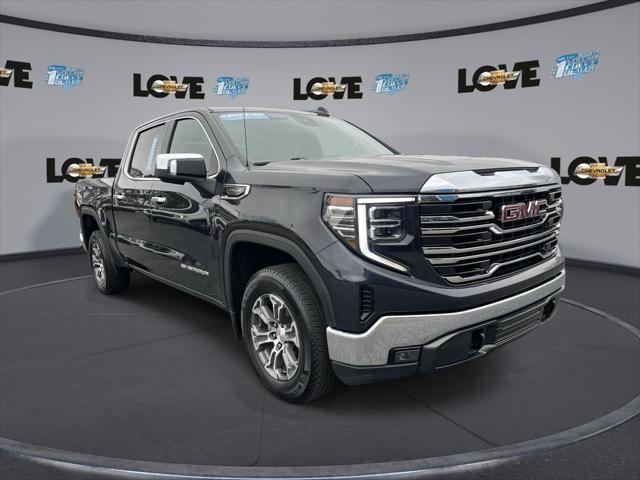 used 2024 GMC Sierra 1500 car, priced at $46,494