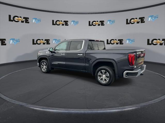 used 2024 GMC Sierra 1500 car, priced at $46,494