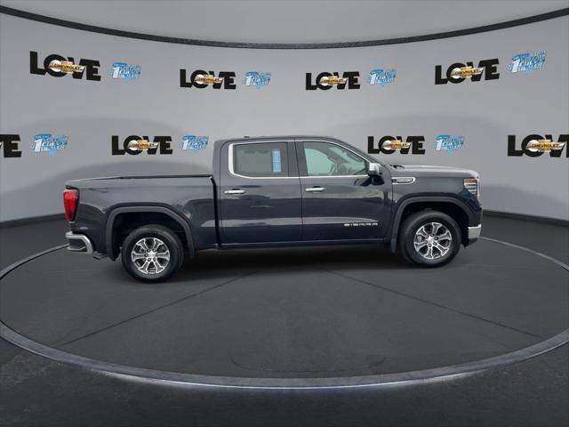 used 2024 GMC Sierra 1500 car, priced at $46,494