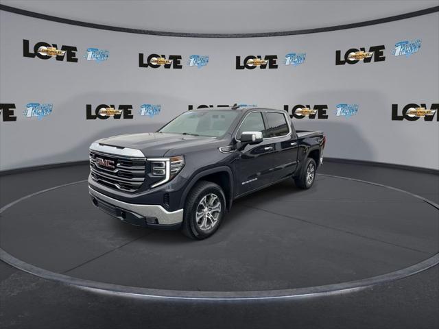 used 2024 GMC Sierra 1500 car, priced at $46,494