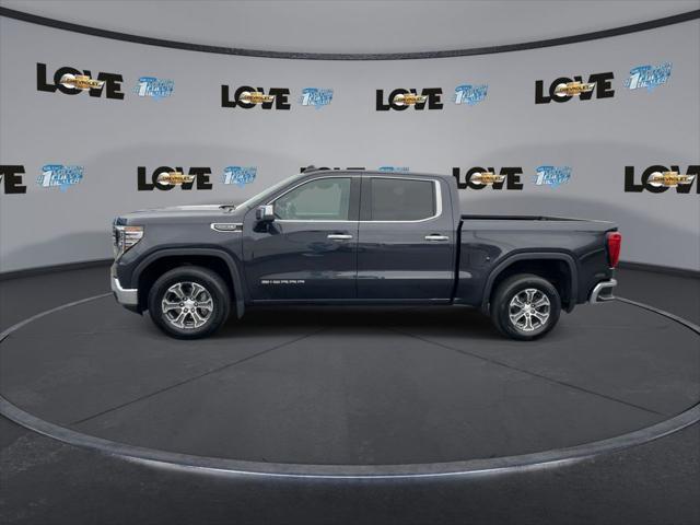 used 2024 GMC Sierra 1500 car, priced at $46,494