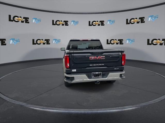 used 2024 GMC Sierra 1500 car, priced at $46,494