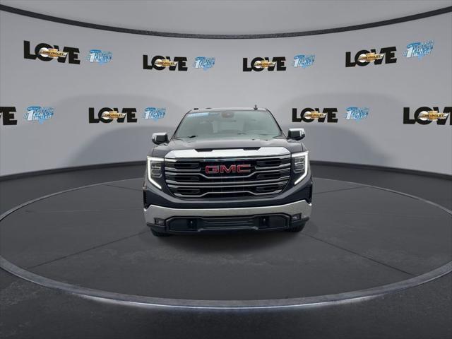 used 2024 GMC Sierra 1500 car, priced at $46,494