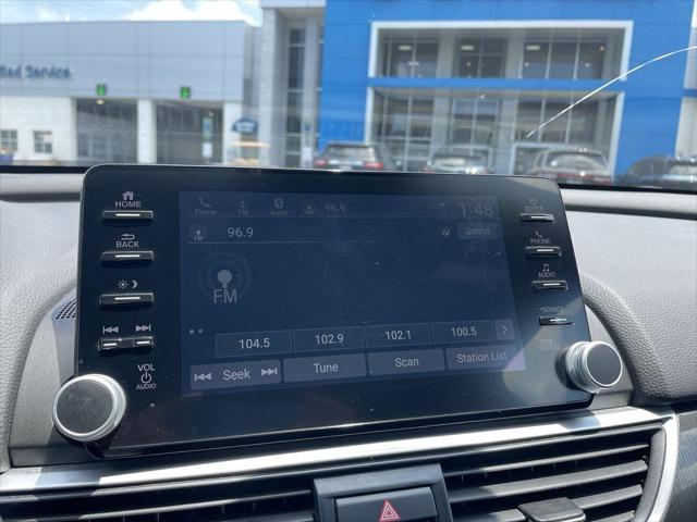 used 2020 Honda Accord car, priced at $23,920