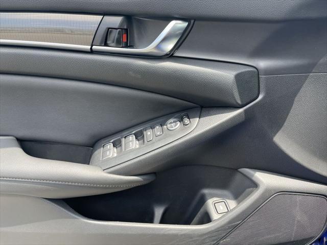 used 2020 Honda Accord car, priced at $23,920