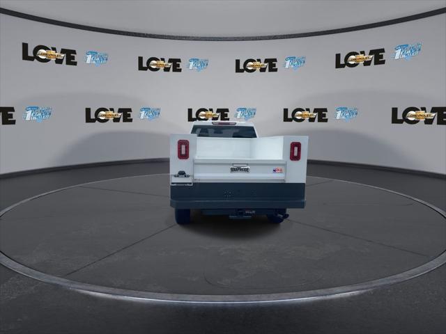 new 2025 Chevrolet Silverado 2500 car, priced at $52,878