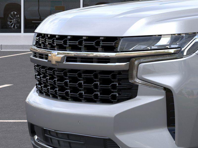 new 2024 Chevrolet Suburban car, priced at $63,110