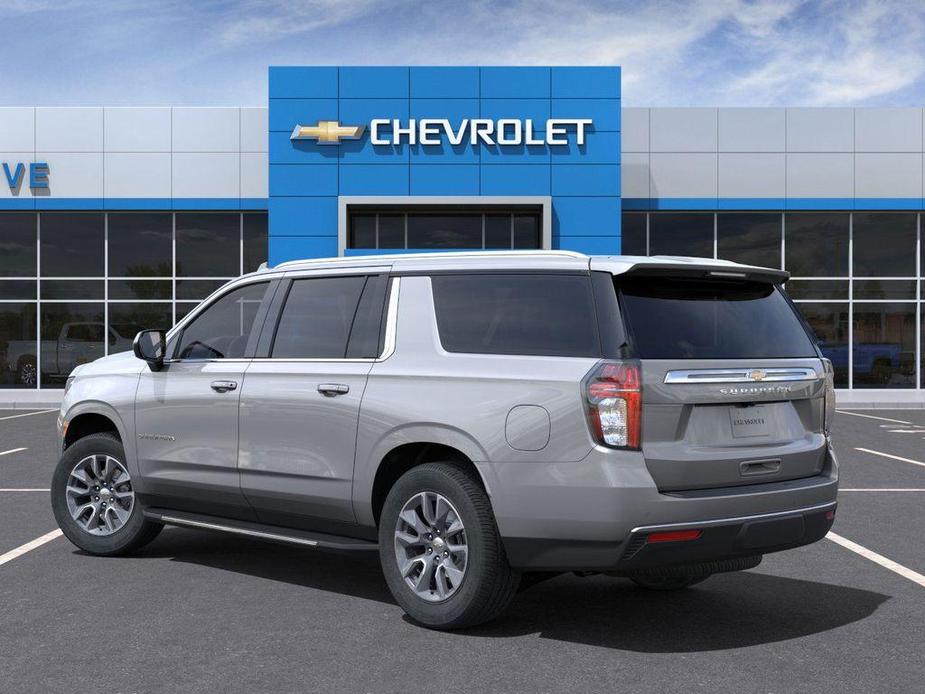 new 2024 Chevrolet Suburban car, priced at $63,110