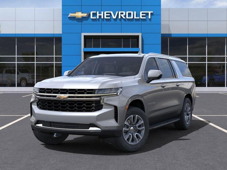 new 2024 Chevrolet Suburban car, priced at $63,110