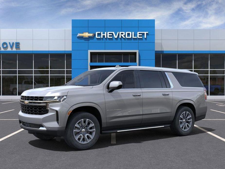 new 2024 Chevrolet Suburban car, priced at $63,110