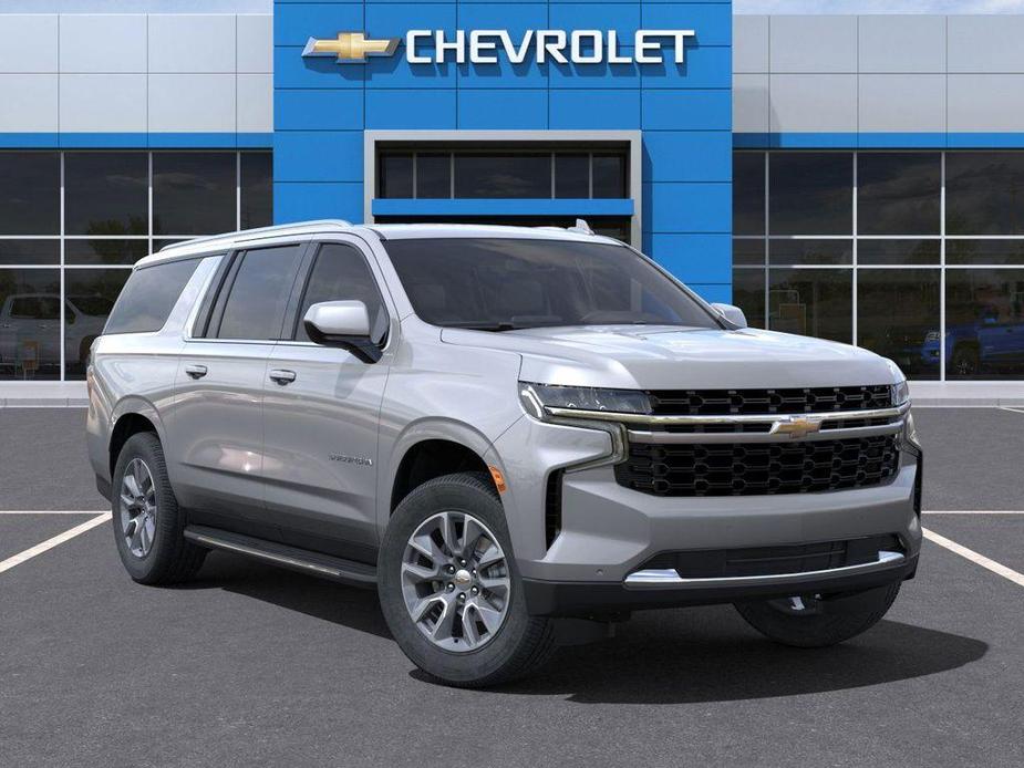 new 2024 Chevrolet Suburban car, priced at $63,110