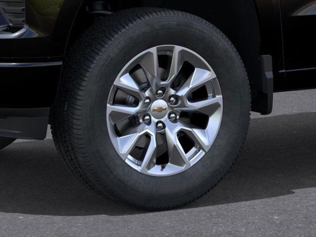 new 2025 Chevrolet Silverado 1500 car, priced at $47,140