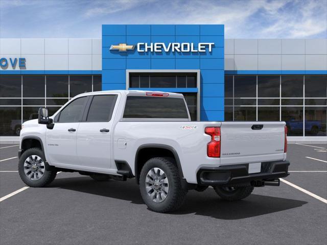 new 2025 Chevrolet Silverado 2500 car, priced at $67,390