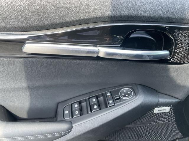 used 2024 Kia Seltos car, priced at $28,291