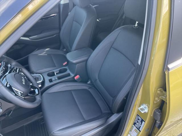 used 2024 Kia Seltos car, priced at $28,291