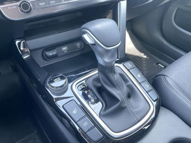 used 2024 Kia Seltos car, priced at $28,291