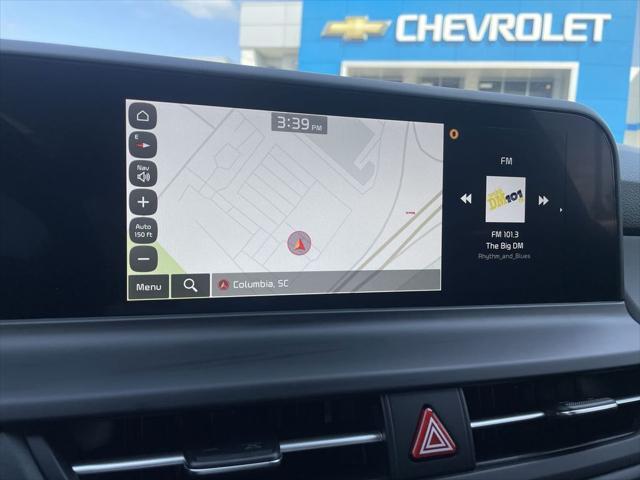 used 2024 Kia Seltos car, priced at $28,291