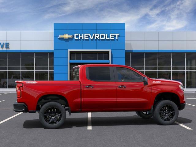 new 2025 Chevrolet Silverado 1500 car, priced at $67,495