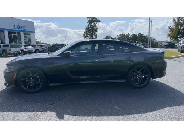 used 2021 Dodge Charger car, priced at $31,995