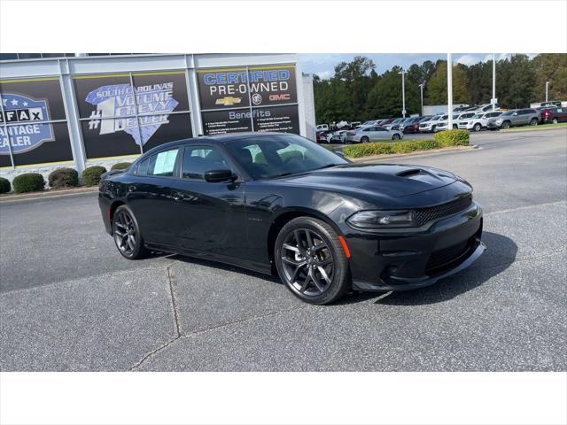 used 2021 Dodge Charger car, priced at $31,995