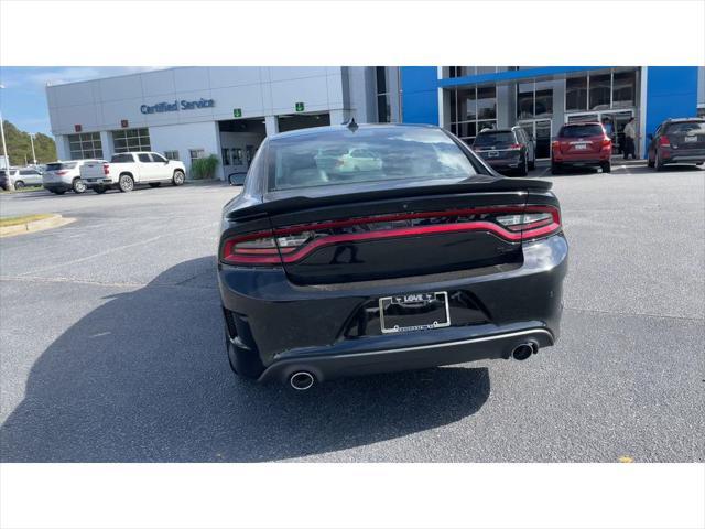 used 2021 Dodge Charger car, priced at $31,995