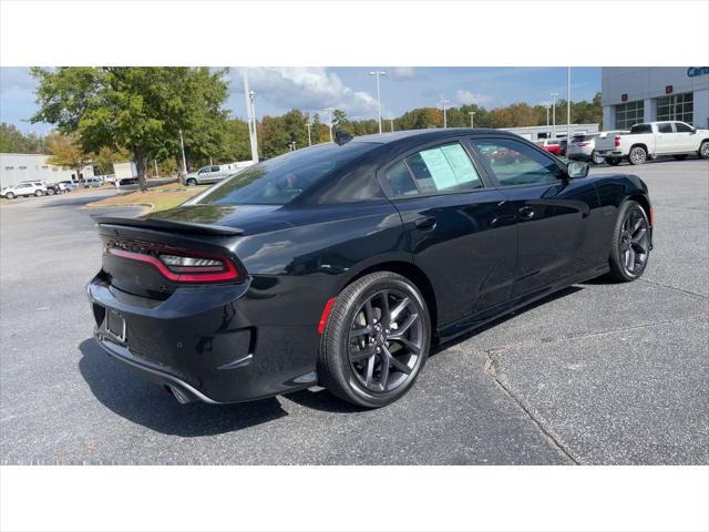 used 2021 Dodge Charger car, priced at $31,995